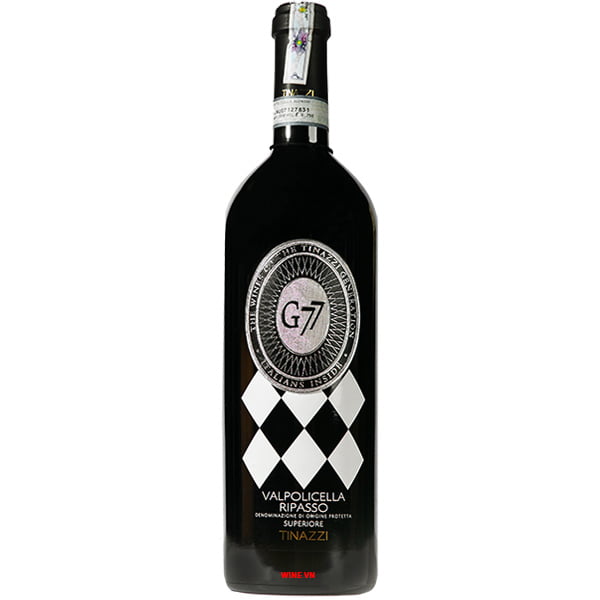 Rượu Vang G77 Valpolicella Ripasso