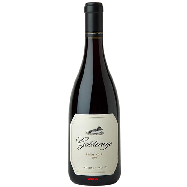 Rượu Vang Goldneye Anderson Valley Pinot Noir