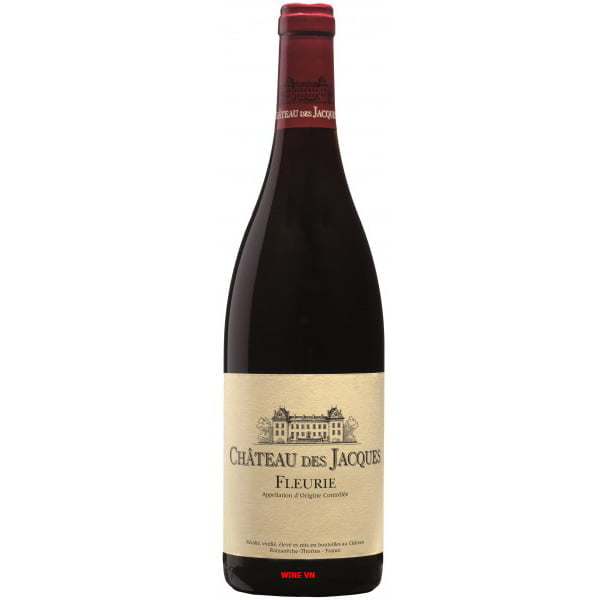 Rượu Vang Louis Jadot Chateau Des Jacques Fleurie