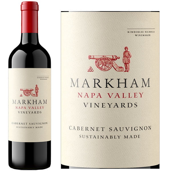 Rượu Vang Markham Cabernet Sauvignon