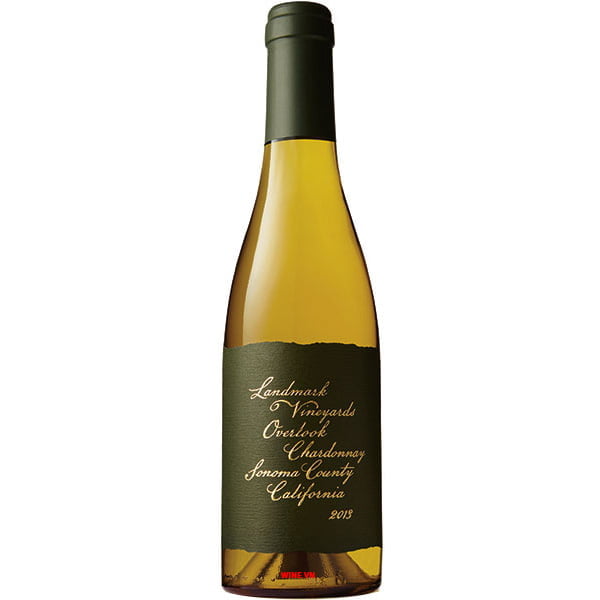 Rượu Vang Mỹ Landmark Vineyard Overlook Chardonnay