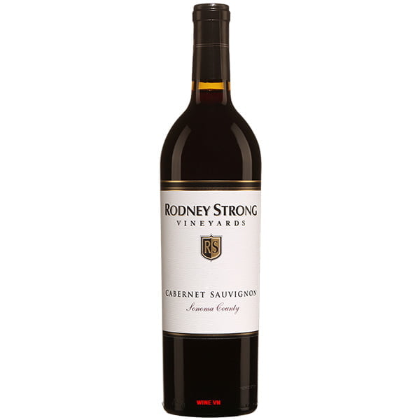 Rượu Vang Mỹ Rodney Strong Cabernet Sauvignon
