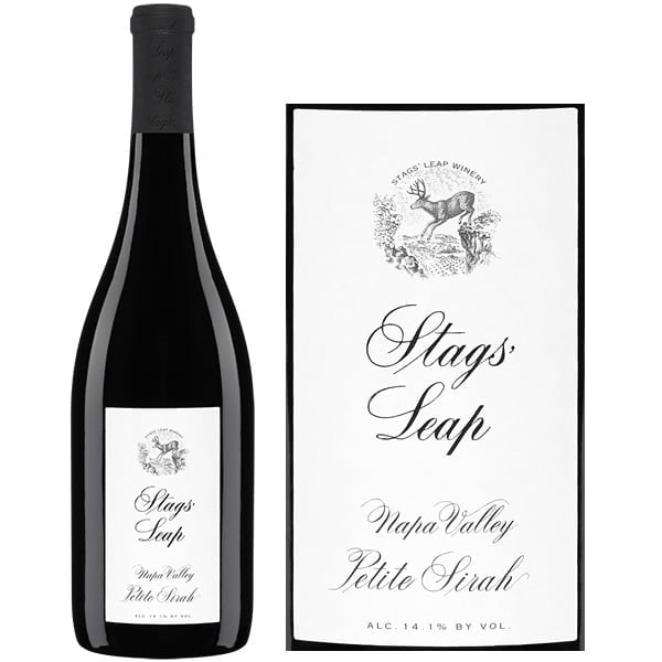 Rượu Vang Mỹ Stags' Leap Petite Sirah