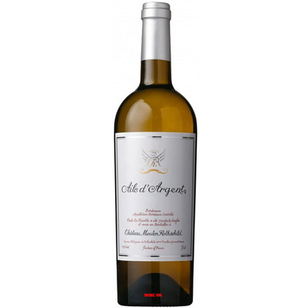Rượu Vang Pháp Aile D’Argent Chateau Mouton Rothschild