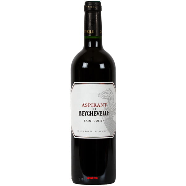Rượu Vang Pháp Aspirant De Beychevelle