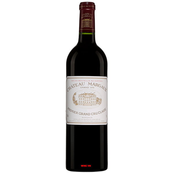 Rượu Vang Pháp Chateau Margaux