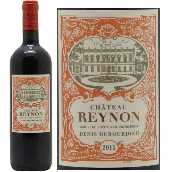 Rượu Vang Pháp Chateau Reynon