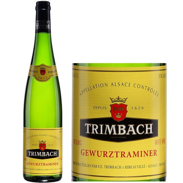 Rượu Vang Pháp Trimbach Gewurztraminer