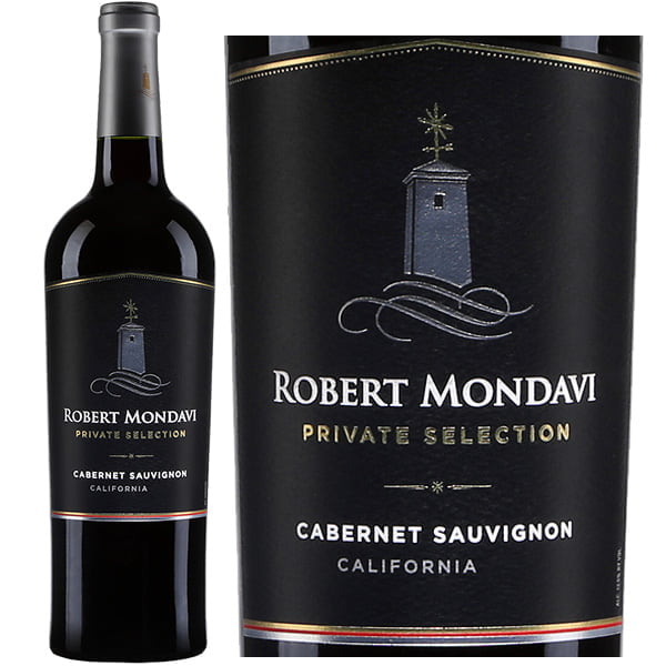 Rượu Vang Robert Mondavi Private Selection Cabernet Sauvignon