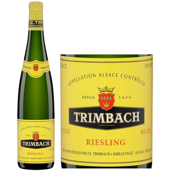 Rượu Vang Trimbach Riesling