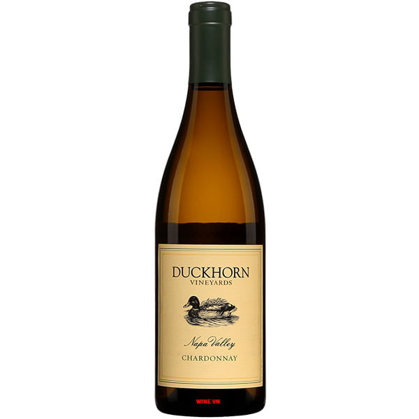 Rượu Vang Trắng Duckhorn Chardonnay Napa Valley