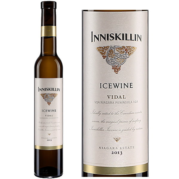 Rượu Vang Đá Inniskillin Icewine Vidal