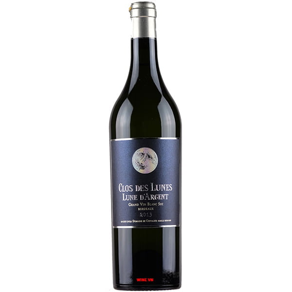 Rượu Vang Đỏ Clos Des Lunes Lune D'Argent