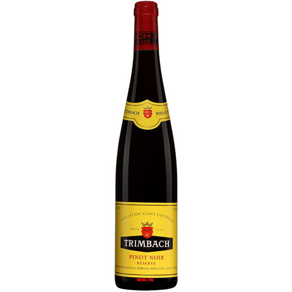 Rượu Vang Đỏ Trimbach Reserve Pinot Noir