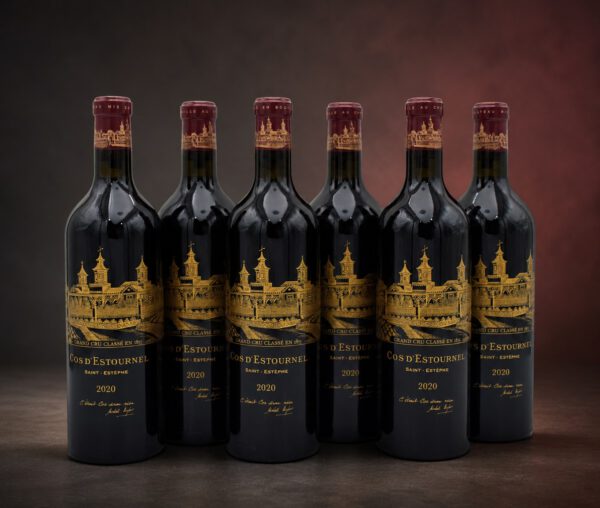 chateau-cos-destournel-nien-vu-2020 rượu vang Chateau Cos D'Estournel