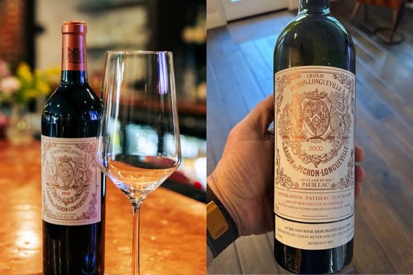 Chateau Pichon Longueville Baron