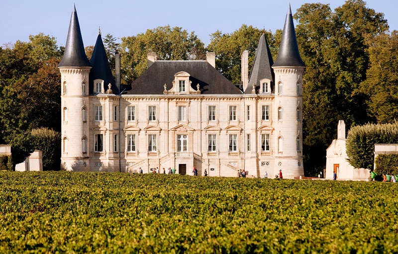 Điền trang Chateau Pichon Longueville