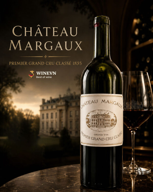 poster-chateau-margaux Rượu Château Margaux