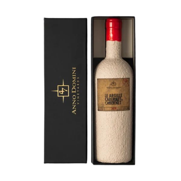 Rượu Vang Xi Măng Le Argille Cabernet Di Cabernet
