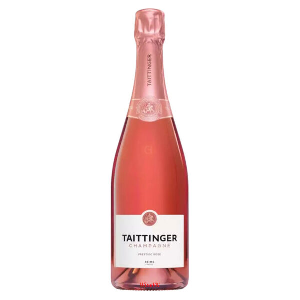 Rượu Champagne Taittinge Prestige Rose