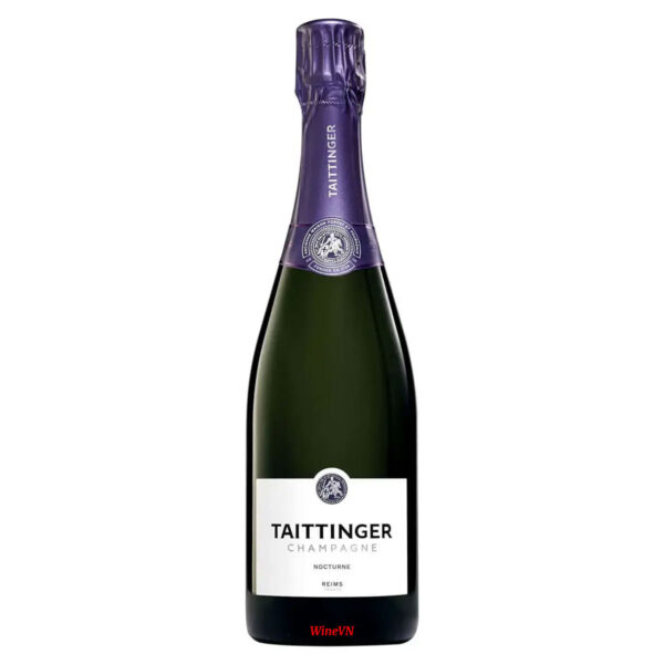 Rượu Champagne Taittinger Nocturne