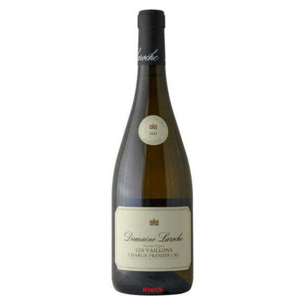 Rượu Vang Domaine Laroche Les Vaillons Vieilles Vignes