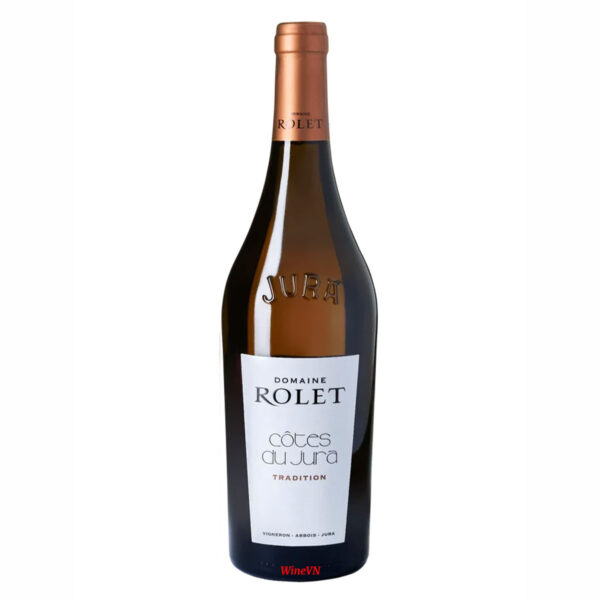Rượu Vang Pháp Domaine Rolet Tradition Arbois