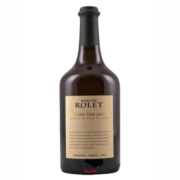 Rượu Vang Domaine Rolet Arbois Vin Jaune