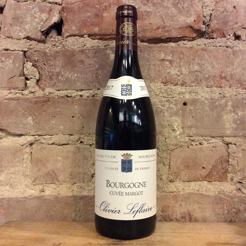 Rượu Vang Pháp Olivier Leflaive Cuvee Margot