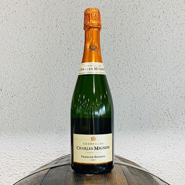 Champagne Charles Mignon Premium Reserve