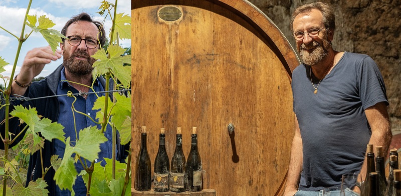 rượu vang Thierry Germain