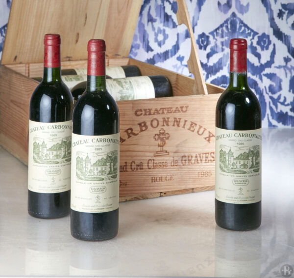 Château Carbonnieux Rouge