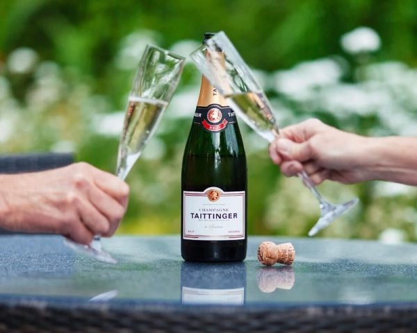 Champagne Taittinger Brut Reserve