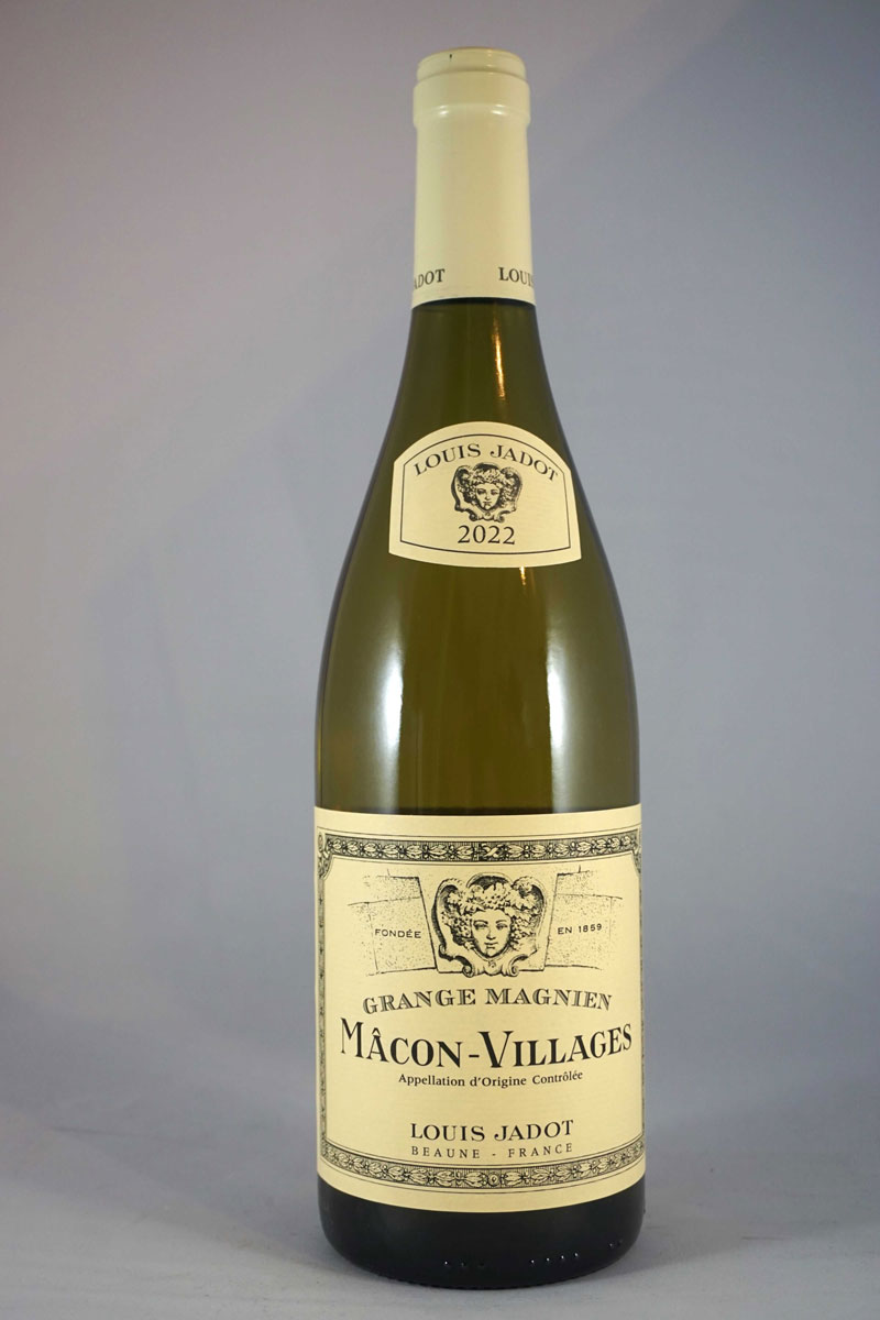 Vang Louis Jadot Grange Magnien Macon Villages