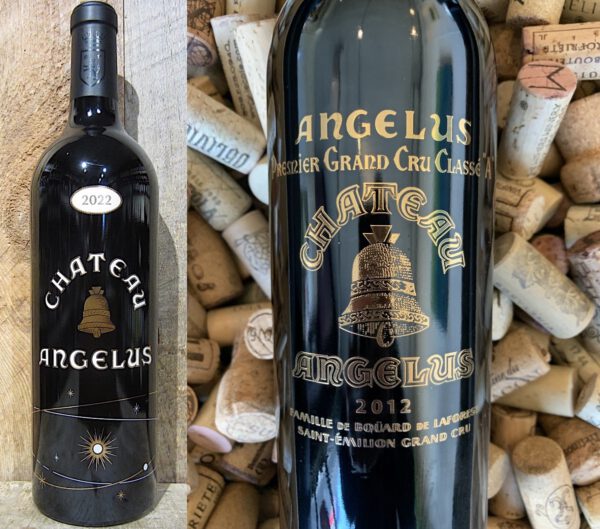 Rượu chateau angelus