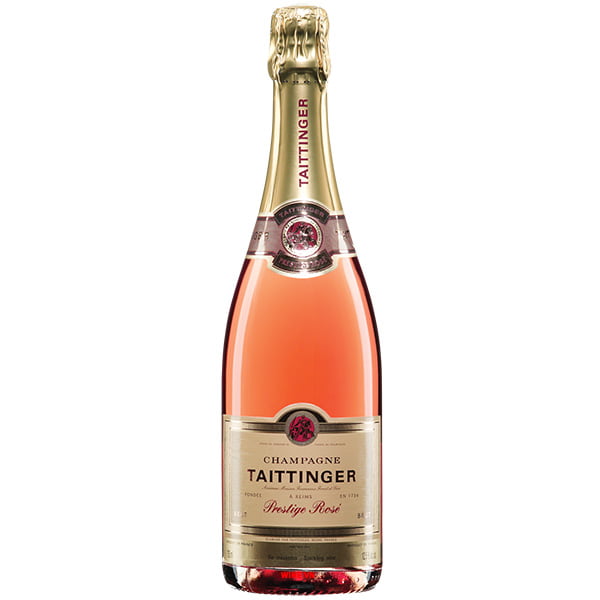 Champagne Taittinge Prestige Rose
