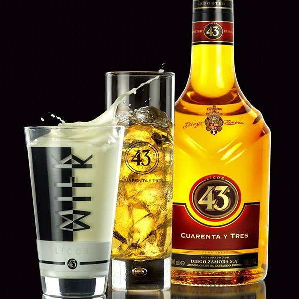 Rượu Licor 43 Cuarenta Y Tres - Wine VN : Wine & Spirits