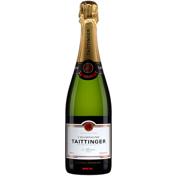 Rượu Champagne Taittinger Brut Reserve
