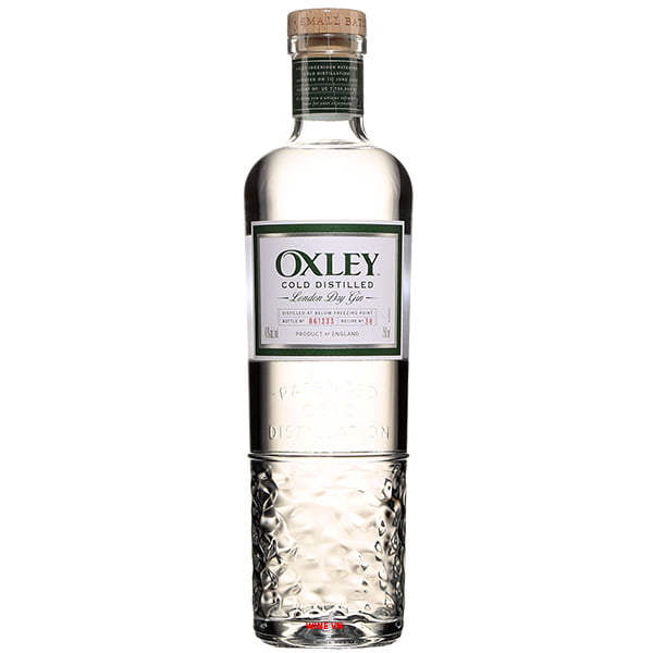 Rượu Oxley London Dry Gin