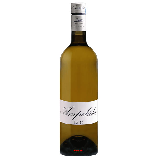 Rượu Vang Ampelidae Le C Chardonnay