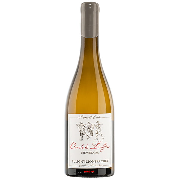 Rượu Vang Benoit Ente Clos De La Truffiere Puligny Montrachet