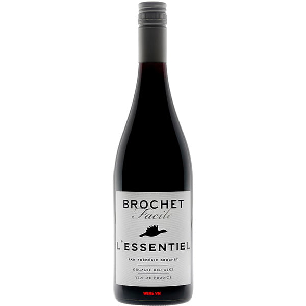 Rượu Vang Brochet Facile L'Essentiel
