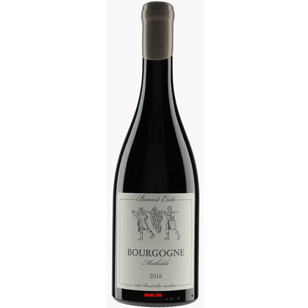 Rượu Vang Domaine Benoit Ente Bourgogne Pinot Noir