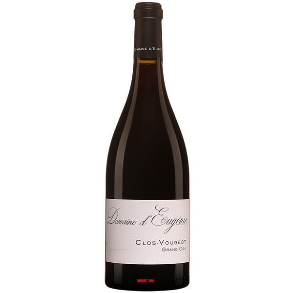 Rượu Vang Domaine D'Eugénie Clos Vougeot