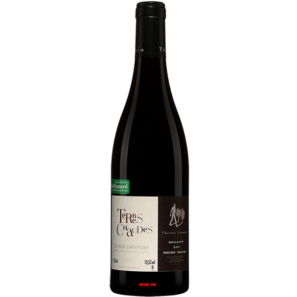 Rượu Vang Domaine Des Roches Neuves Terres Chaudes
