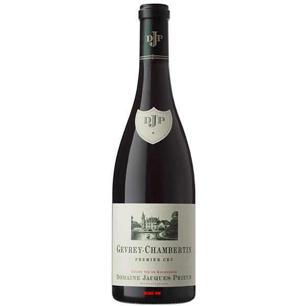 Rượu Vang Domaine Jacques Prieur Gevrey Chambertin