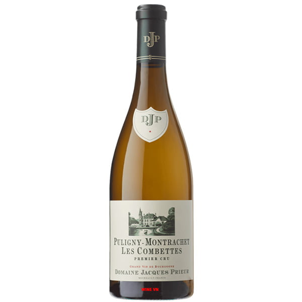 Rượu Vang Domaine Jacques Prieur Puligny Montrachet Les Combettes