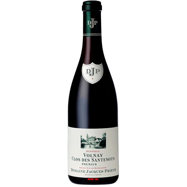 Rượu Vang Domaine Jacques Prieur Volnay Clos Des Santenots