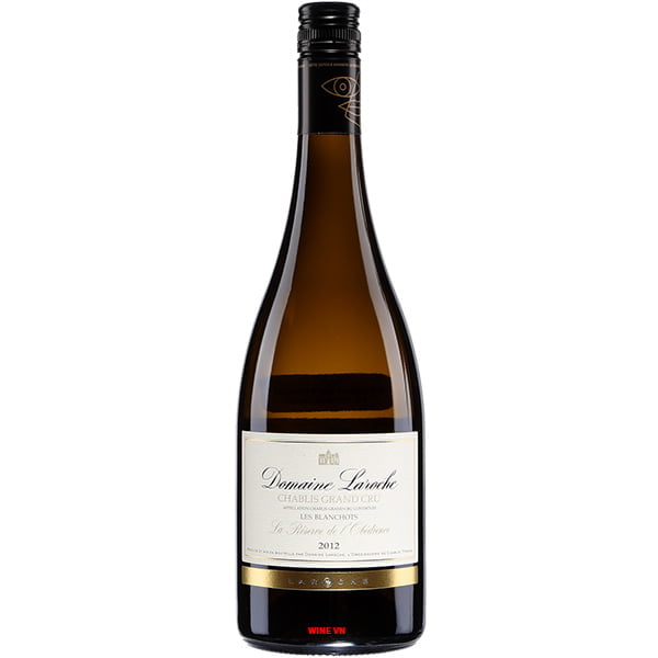 Rượu Vang Domaine Laroche Les Blanchots La Reserve De l'Obedience