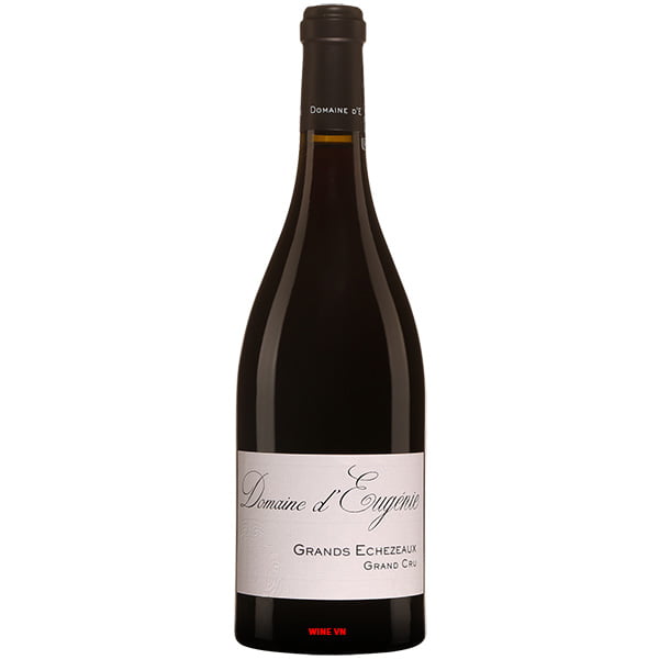 Rượu Vang Domaine d'Eugenie Grands Echezeaux